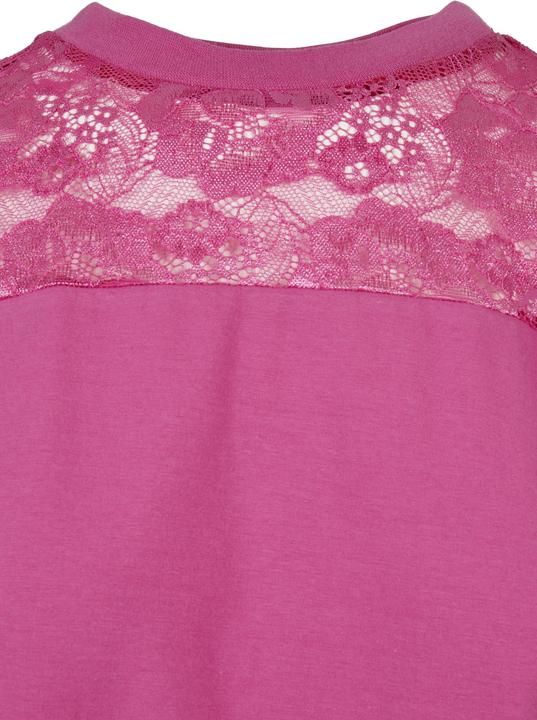 Image du produit Urban Classics Ladies Lace Tee Dress - 12498 (S)