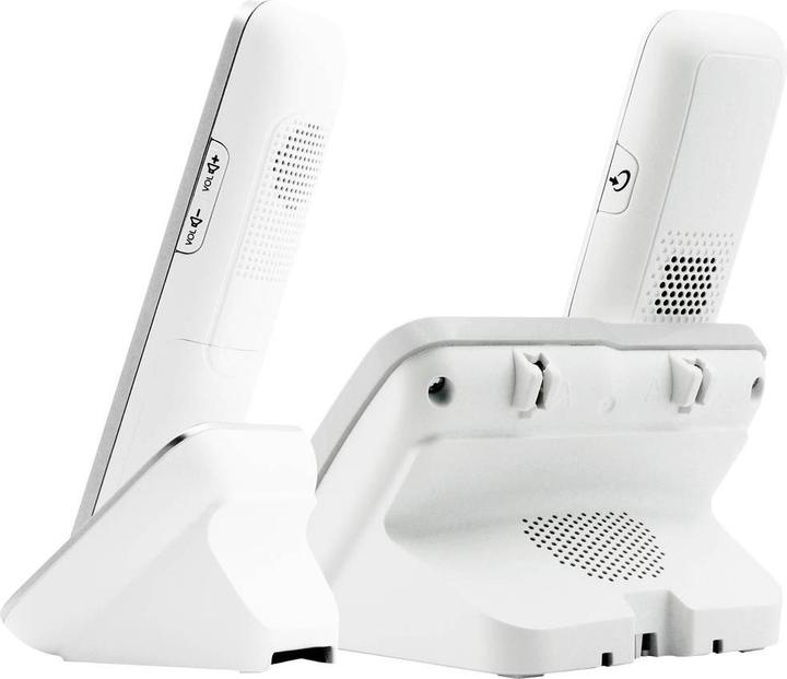 Productafbeelding Geemarc Mobility Pack Photo Draadloze telefoon analoog antwoordapparaat, fototoetsen, handsfree, voor