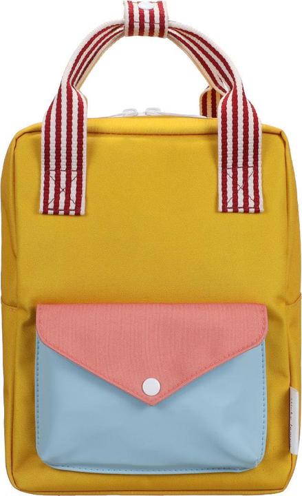 Image du produit Sticky Lemon Kinderrucksack Envelope Sub Yellow