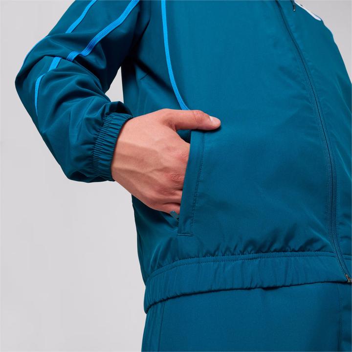 Produktbild Puma OM Prematch Woven Jacket (M)