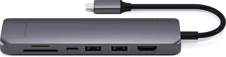 Image du produit Satechi USB-C Slim Multi-port (USB-C, 7 ports)