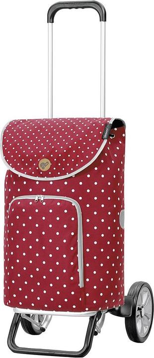 Immagine prodotto Andersen Carrello della spesa 'Alu Star Shopper Ole