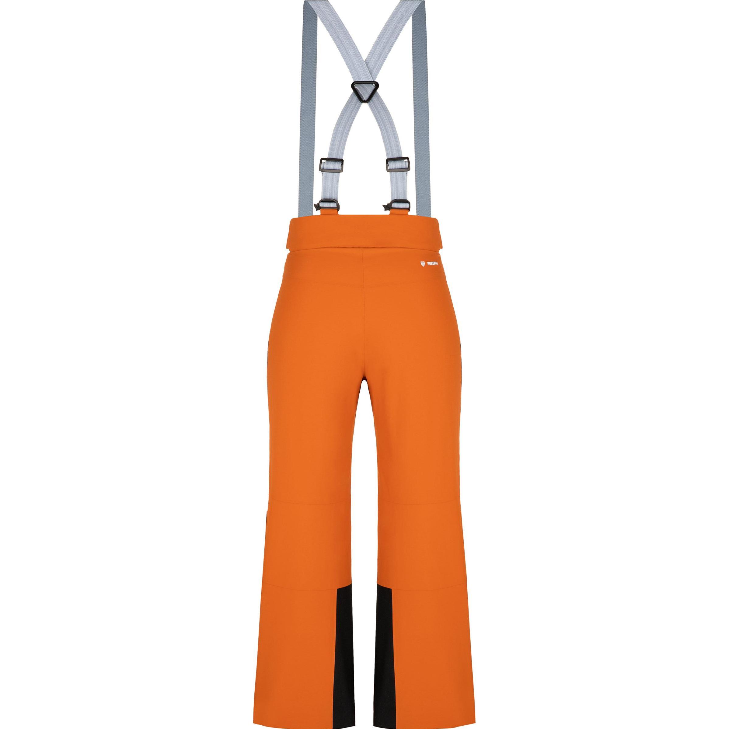 Thumbnail - Salewa, Herren, Skihosen, Kid's Sella Powertex / TWR Pants (92), Orange, 92