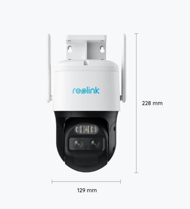 Actual product image Reolink Trackmix Series G770 (3840 x 2160 pixels)