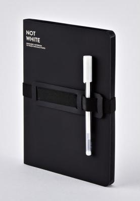 Image du produit Nuuna Pas blanc (22 x 16,5 cm, Blanc, Couverture souple)