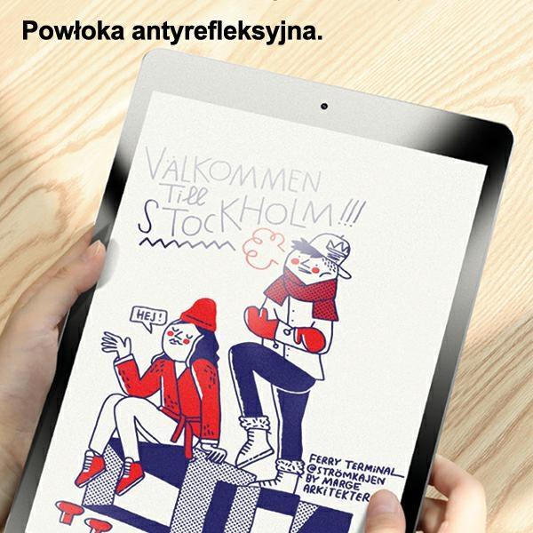 Productafbeelding Usams folie PaperLike Protector voor iPad Air 10.9 " (1 Pcs., Apple iPad Air 2022)