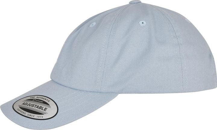 Produktbild Mister Tee Letter Lightblue Low Profile Cap - 19731 (One Size)
