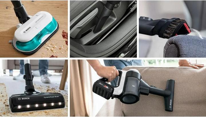 Actual product image Bosch Hausgeräte BCS71HYG1