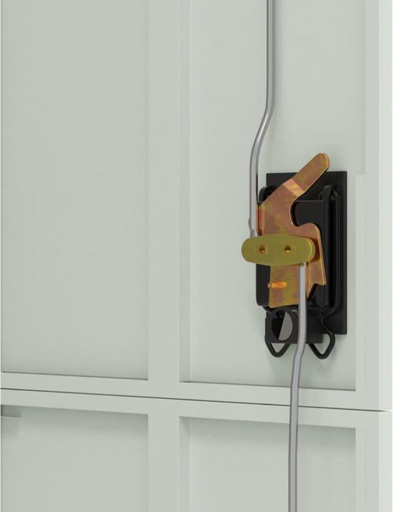 Actual product image vidaXL Bakarne (90 x 40 x 180 cm)