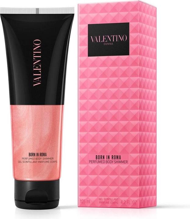 Immagine prodotto Yves Saint Laurent Born In Roma Body Shimmer - 125ml (Latte corpo, 125 ml)