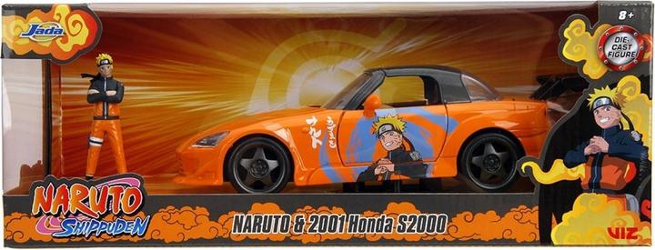 Produktbild Jada Naruto 2001 Honda S2000 1:24