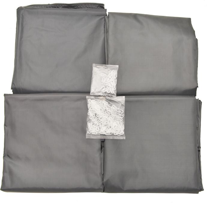 Image du produit Palram Rideaux (480 cm, 480 cm)