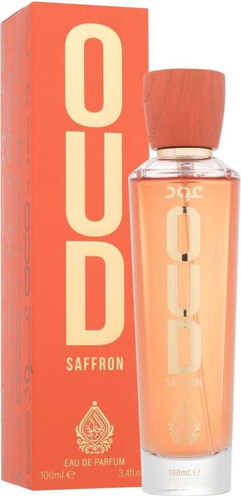 Produktbild House Of Perfumes Oud Saffron (Eau de Parfum, 100 ml)