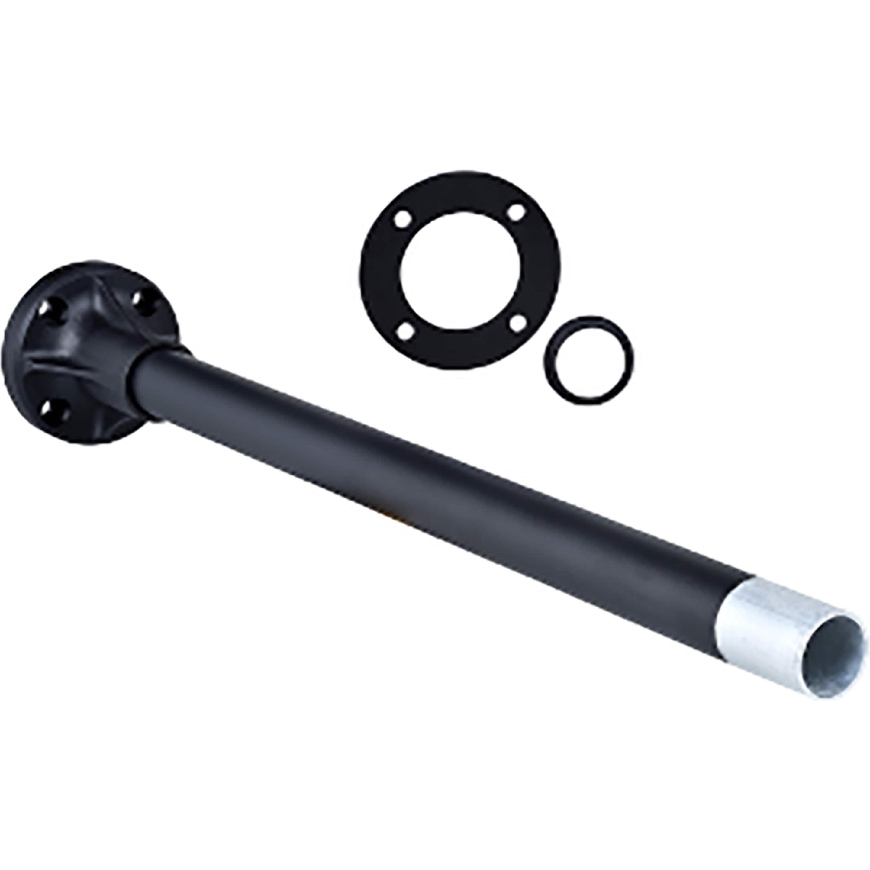 Schneider Electric, Sicurezza personale, Plastic foot + tube black 400 mm