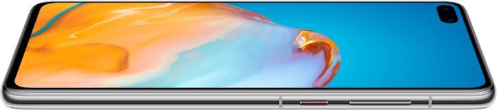 Produktbild Huawei P40 (128 GB, Silver Frost, 6.10", Hybrid Dual SIM + eSIM, 50 Mpx, 5G)