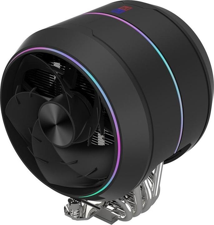 Produktbild Zalman LUC ZET5 - Schwarz (158 mm)