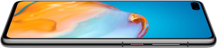 Produktbild Huawei P40 (128 GB, Black, 6.10", Hybrid Dual SIM + eSIM, 50 Mpx, 5G)