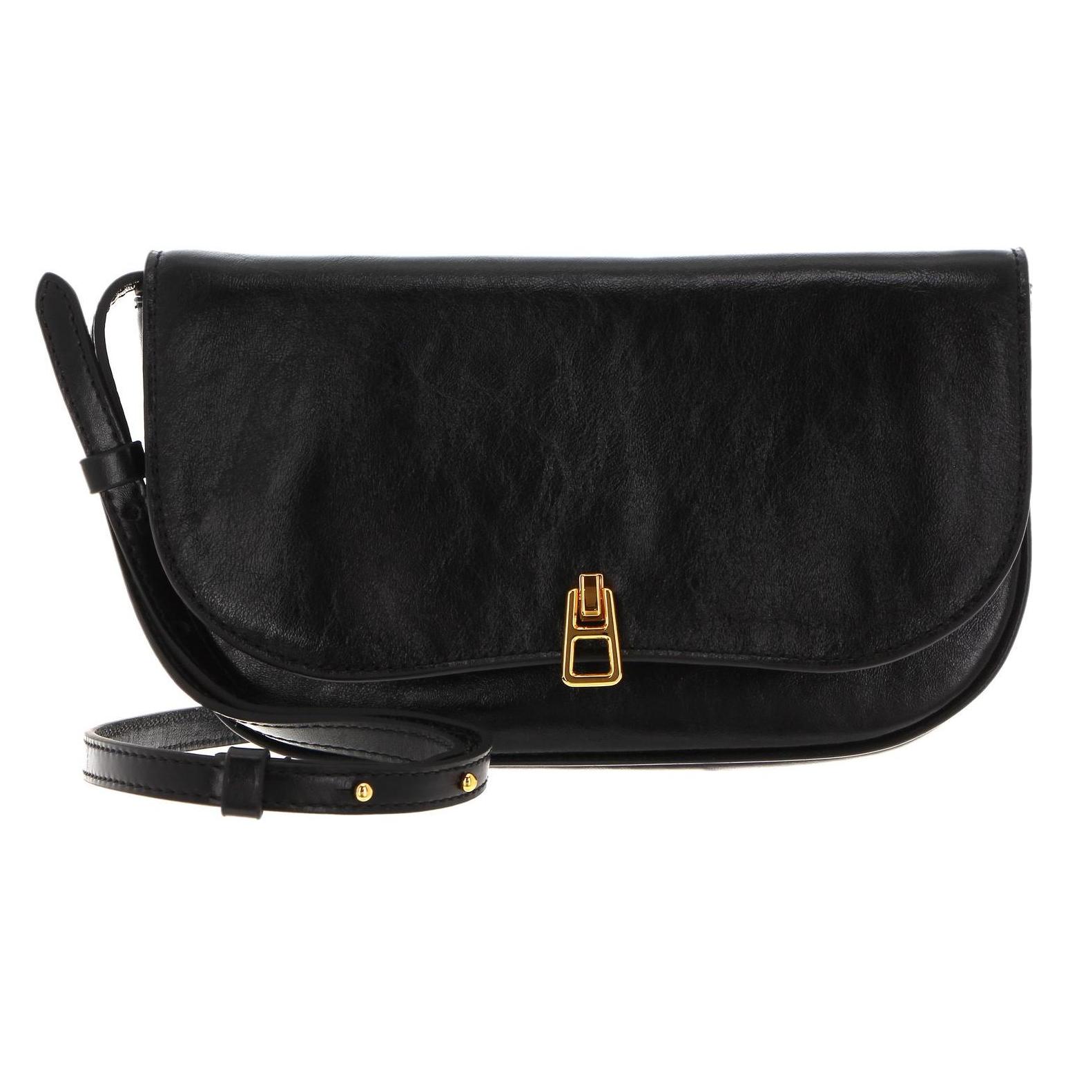 Coccinelle, Damen, Handtasche, Magie Rock Mini Bag, Schwarz