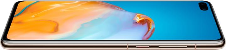 Produktbild Huawei P40 (128 GB, Blush Gold, 6.10", Hybrid Dual SIM + eSIM, 50 Mpx, 5G)
