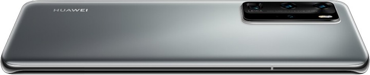 Produktbild Huawei P40 Pro (256 GB, Silver Frost, 6.58", Hybrid Dual SIM + eSIM, 50 Mpx, 5G)