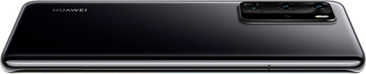 Produktbild Huawei P40 Pro (256 GB, Black, 6.58", Hybrid Dual SIM + eSIM, 50 Mpx, 5G)