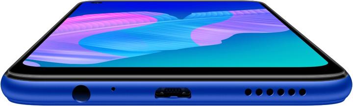 Produktbild Huawei P40 Lite E (64 GB, Aurora Blue, 6.39", Hybrid Dual SIM, 4G)
