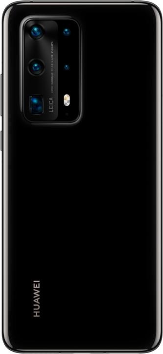 Produktbild Huawei P40 Pro+ (5G) (512 GB, Black Ceramic, 6.58", Hybrid Dual SIM, 5G)