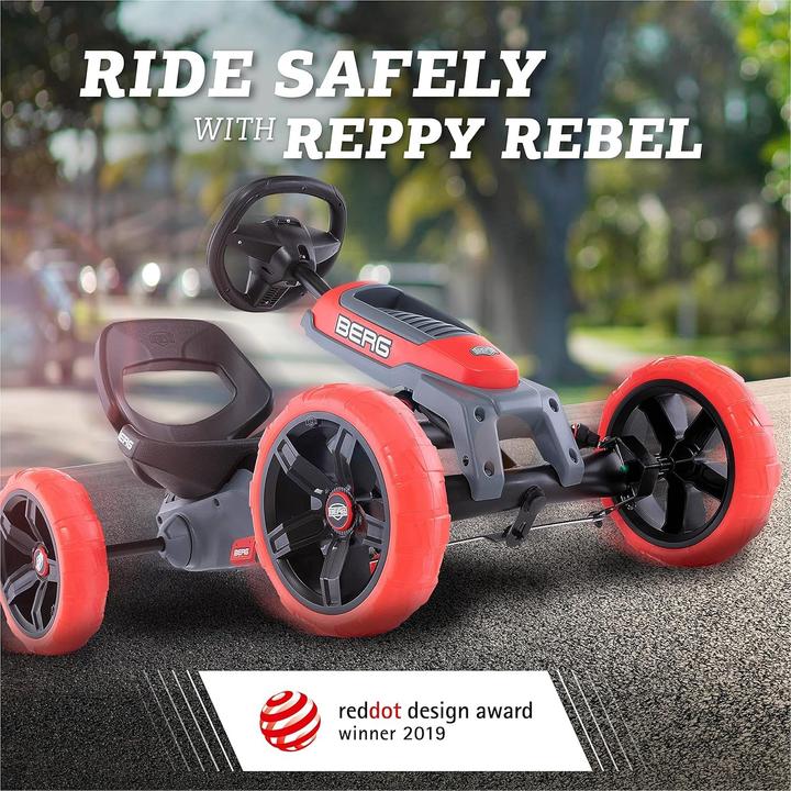 Produktbild BERG Reppy Rebel