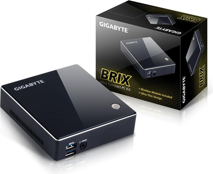 Immagine prodotto Gigabyte Brix