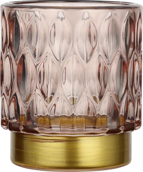 EGLO Photophore Bezamby Or/Rose (1x, Rond)