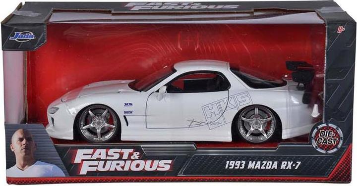Produktbild Jada Fast & Furious 1993 Mazda RX