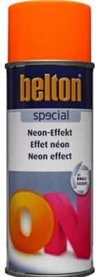 Belton Spray à effet néon (Orange, 0.40 l)