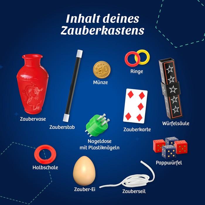 Actual product image Kosmos Magic Fun