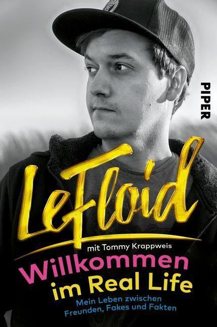 Produktbild Willkommen im Real Life (LeFloid, Deutsch)