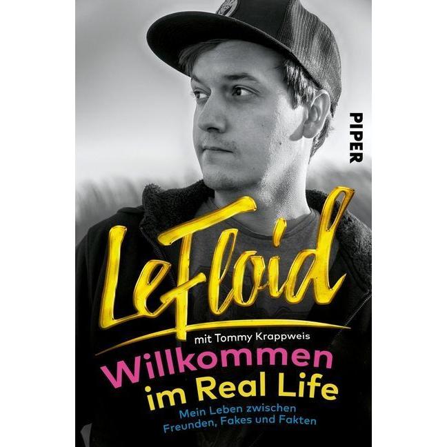 Piper Willkommen im Real Life (LeFloid, Deutsch), Sonstige Literatur