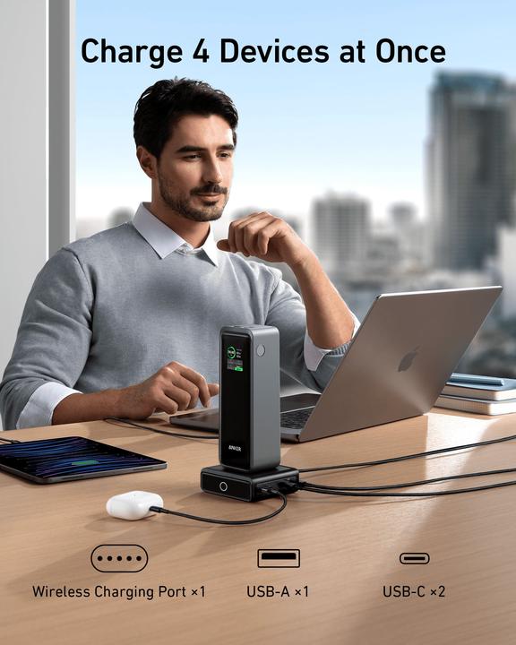 Immagine prodotto Anker Charging Base for Anker Prime