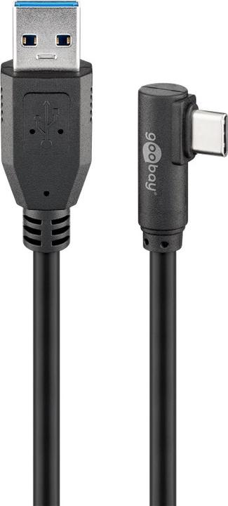 Produktbild Goobay USB A – USB C (3 m, USB 3.0, 15 W)