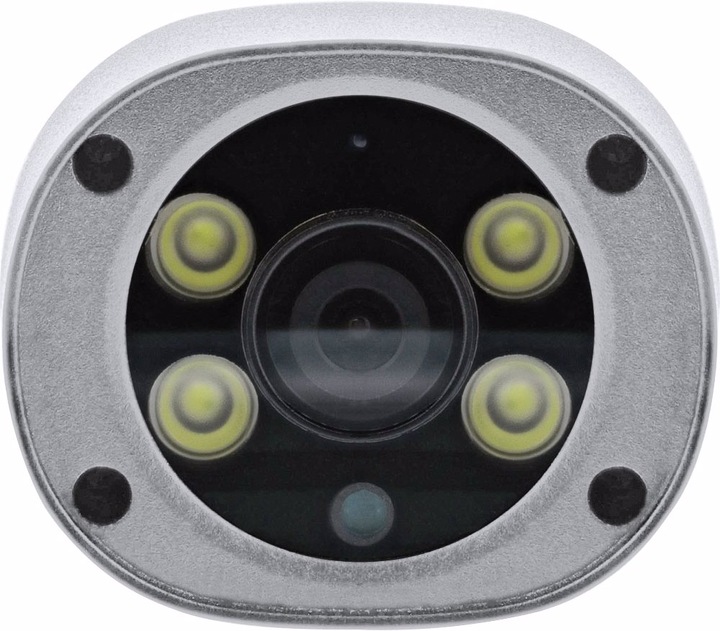 Produktbild InLine SmartHome HD Kamera aussen mit LED (1920 x 1080 Pixels)