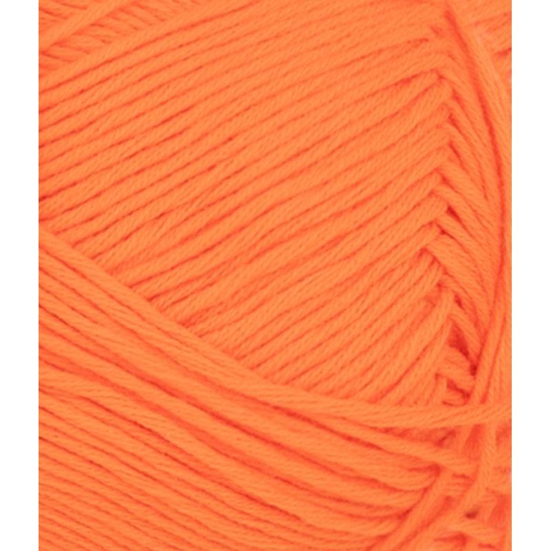 Sandnes Garn ca. 180 m col. 3009 orange tiger 50 g, Garn + Wolle, Orange