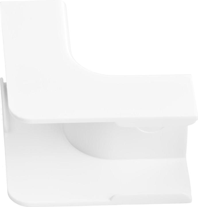 Actual product image StarTech Raceway Elbow (Duct, 2.10 cm)