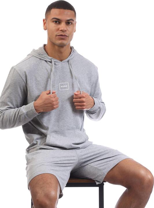 Produktbild HUGO Laze Kapuzenpullover Über den Kopf Für die Freizeit (L)