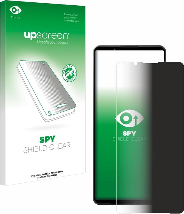 Produktbild upscreen Spy Shield Blickschutzfolie (1 Stück, Sony Xperia 1 VI)