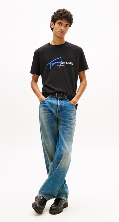 Immagine prodotto Tommy Jeans Tjm Reg Signtr Dna Tee Ext (M)