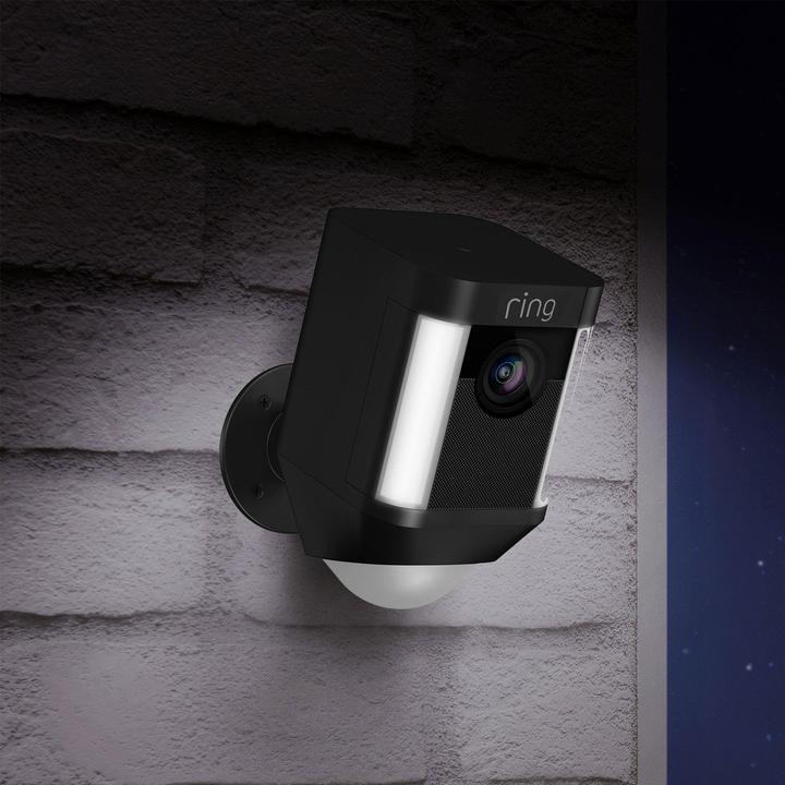 Produktbild Ring Spotlight Cam Battery (1920 x 1080 Pixels)