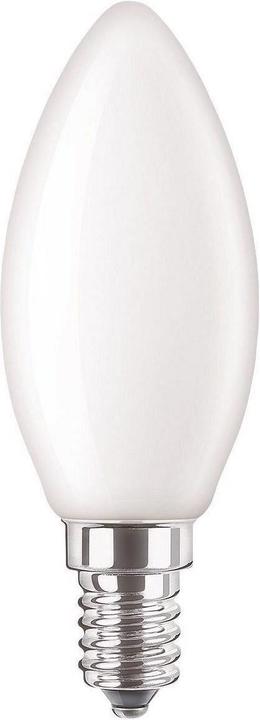 Produktbild Philips Professional LED Candle (E14, 4.30 W, 470 lm, 1 x, F)