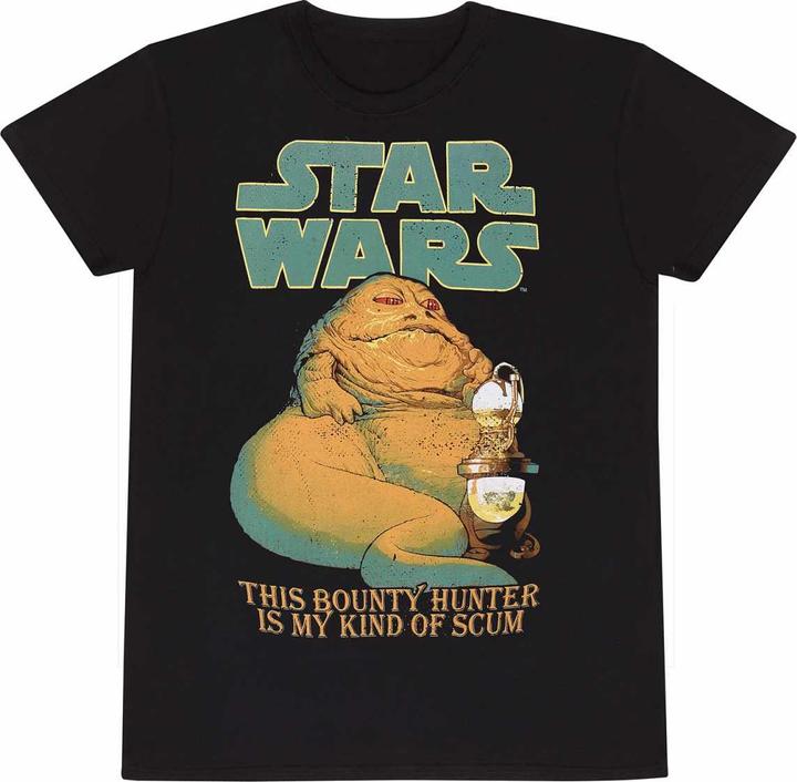 Image du produit Star Wars - T-shirt MY KIND OF SCUM - Adulte (M)