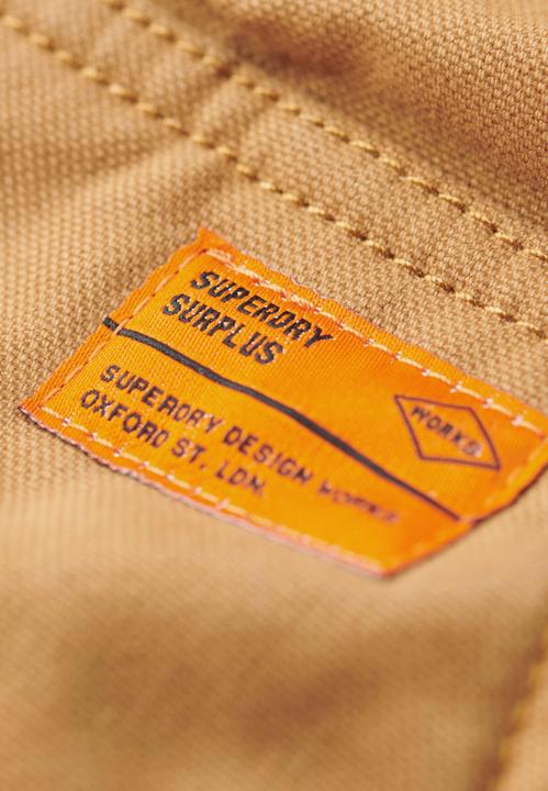 Actual product image Superdry Surplus Workwear Vest (S)