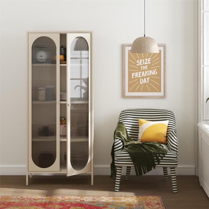 Image du produit Dorel Home Luna (80 x 40 x 186 cm)