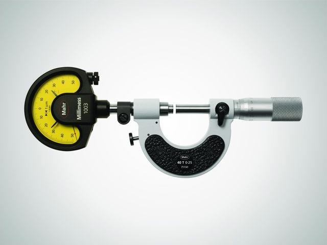 Actual product image Mahr Micrometer micrometer