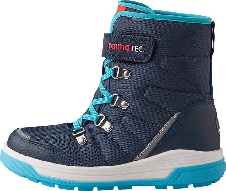 Produktbild Reima tec Winterstiefel Quicker Navy (32)
